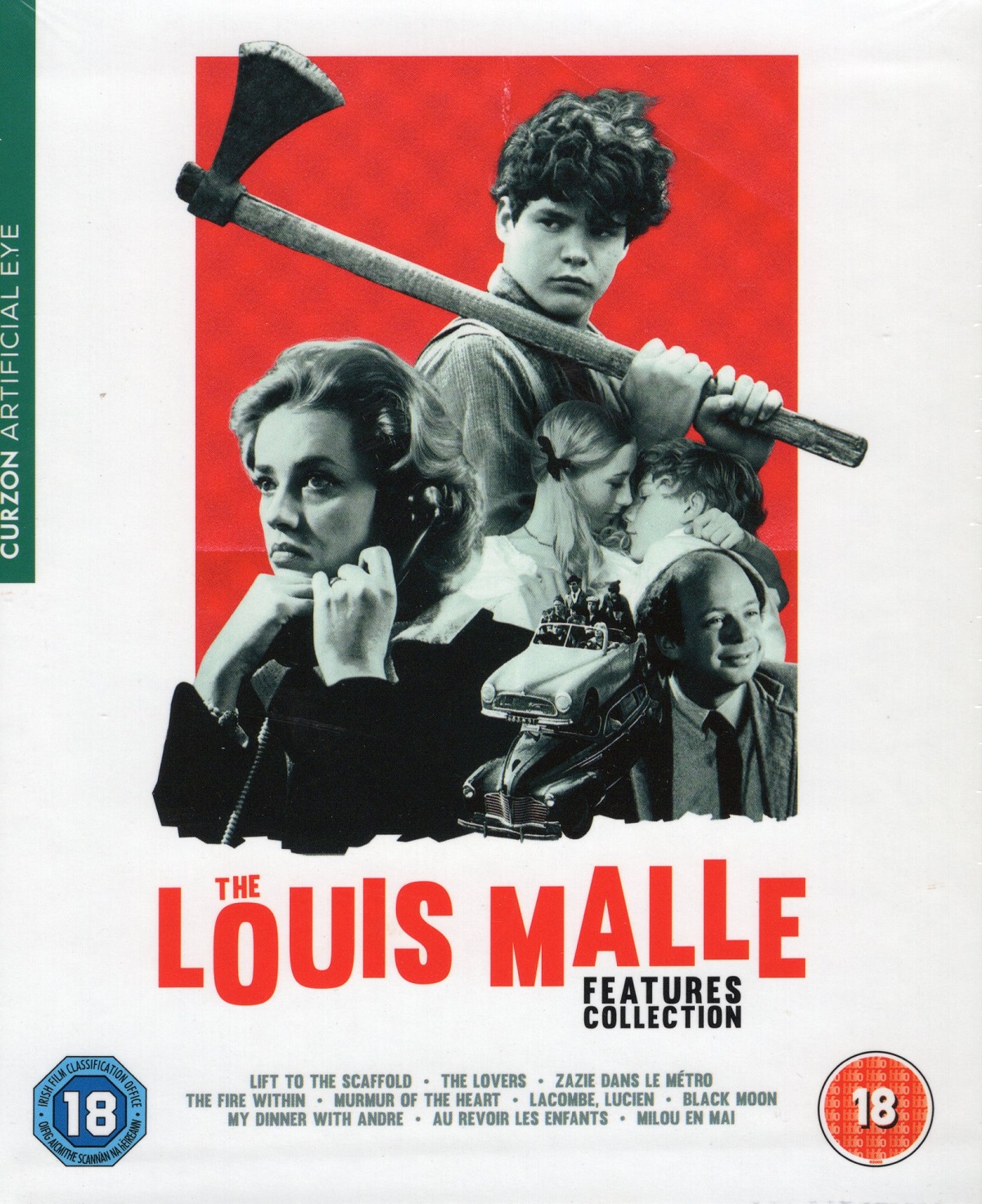 Le Feu Follet (The Fire Within) Louis Malle Blu-ray