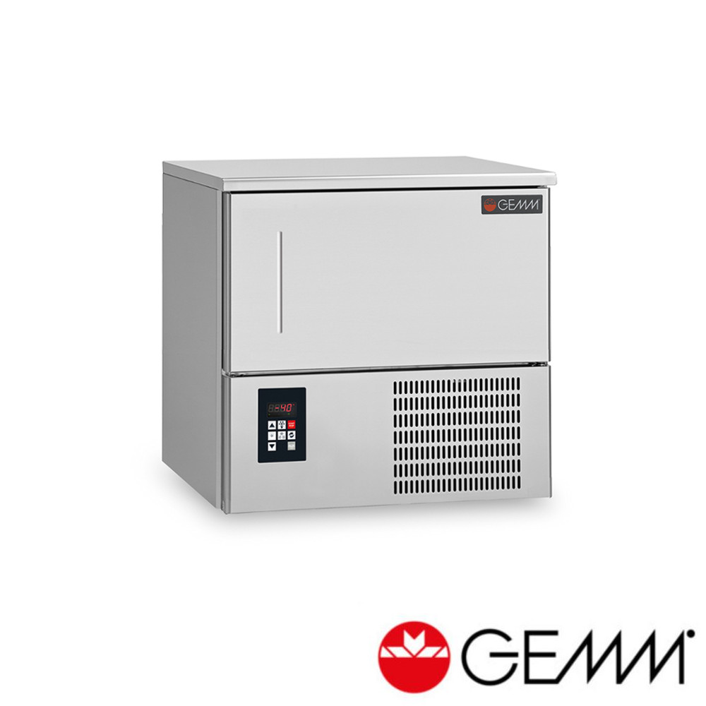Blast chiller/freezer,  3 x GN 1/1