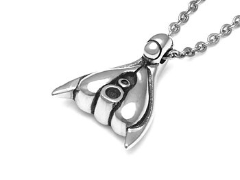 Klitoris Halsband, Erotik Smycke i Tenn