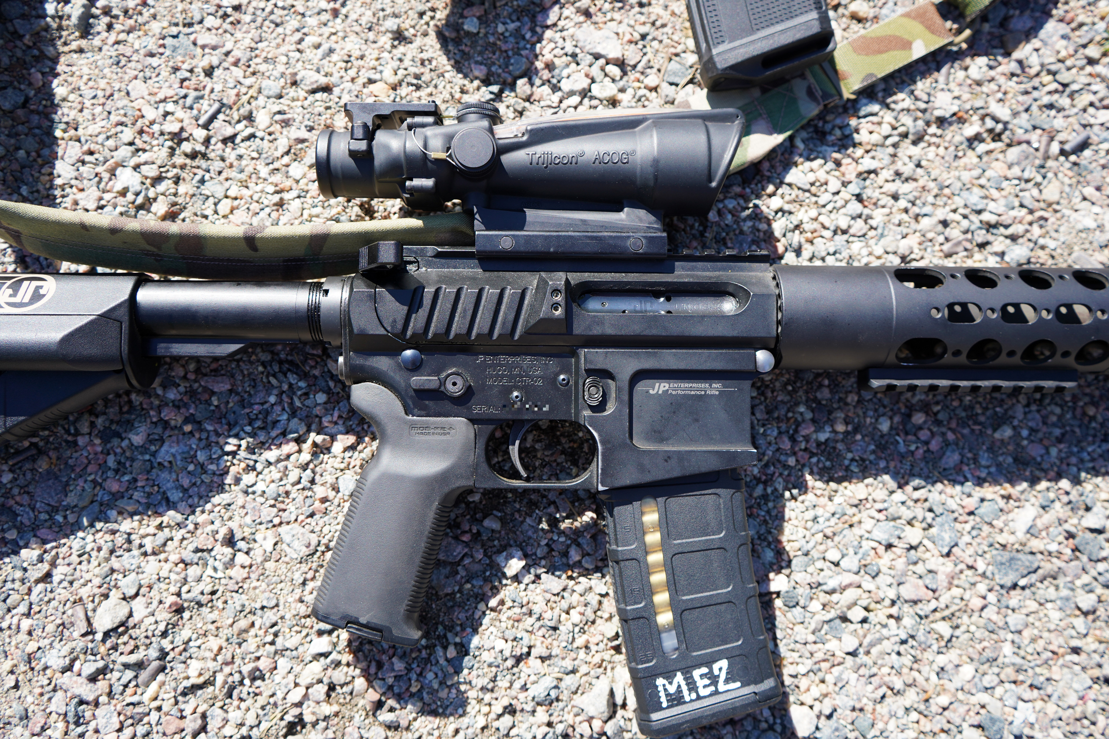 Magpul PMAG 30 AR/M4 GEN M3 Window (fönster) - 2
