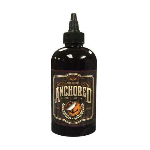 Anchored Stencil Solution  8oz