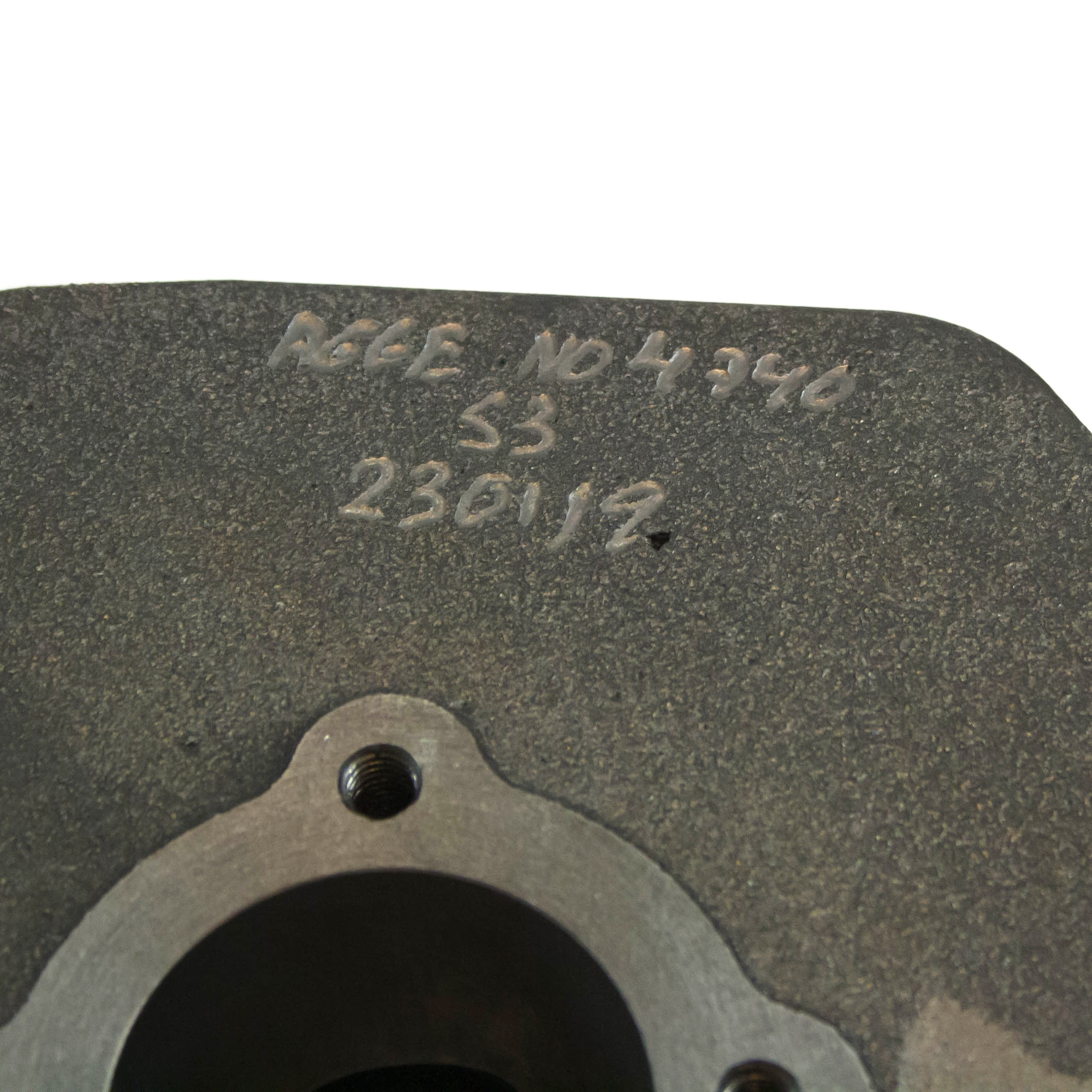 Sylinder Sachs 501/50S & EKF, 38mm 8hk - Tivedens motor - 3