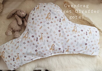 Barnstolsdyna Ikea antilop