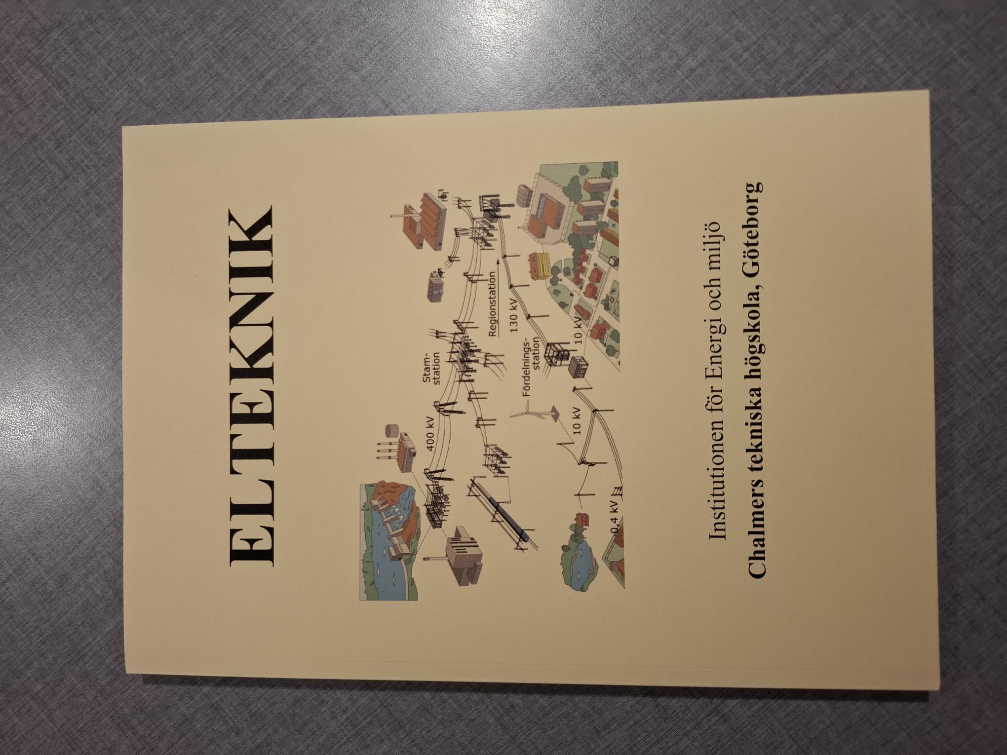Elteknik
