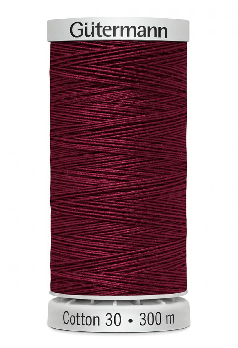 Tråd: Maskinquiltning & Broderi - 1169 (vinröd)