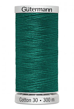 Tråd: Maskinquiltning & Broderi - 1230 (mellangrön)