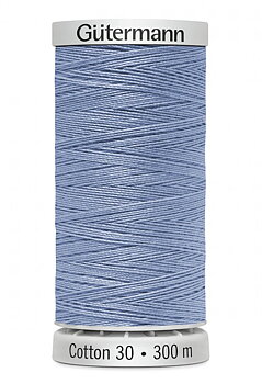 Tråd: Maskinquiltning & Broderi - 1292 (ljusblå)