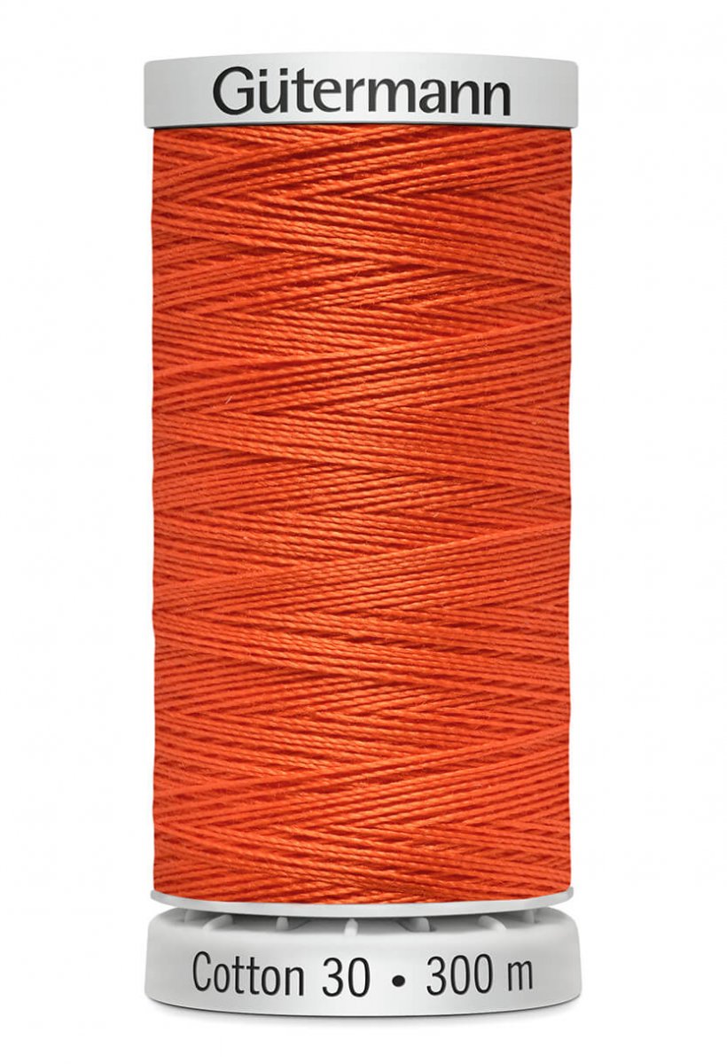Tråd: Maskinquiltning & Broderi 1184 (mandarin)