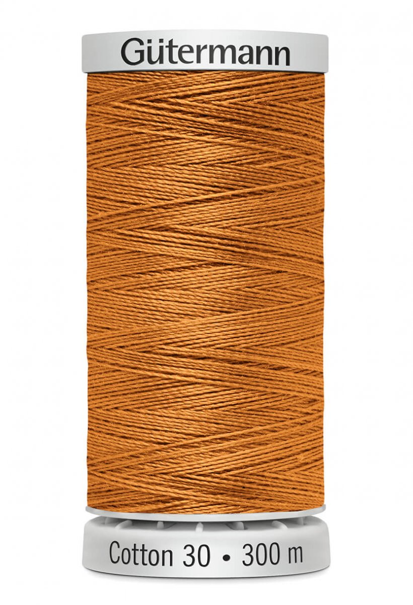 Tråd: Maskinquiltning & Broderi - 1238 (apelsin)