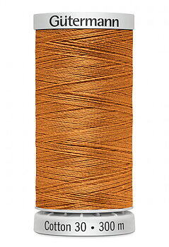 Tråd: Maskinquiltning & Broderi - 1238 (apelsin)