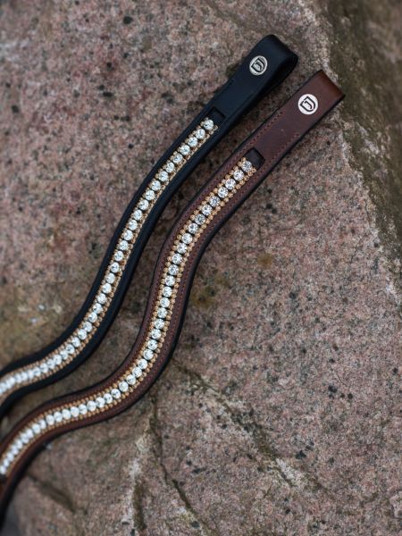 Jacson Pannband Cary Svart Cob - 3