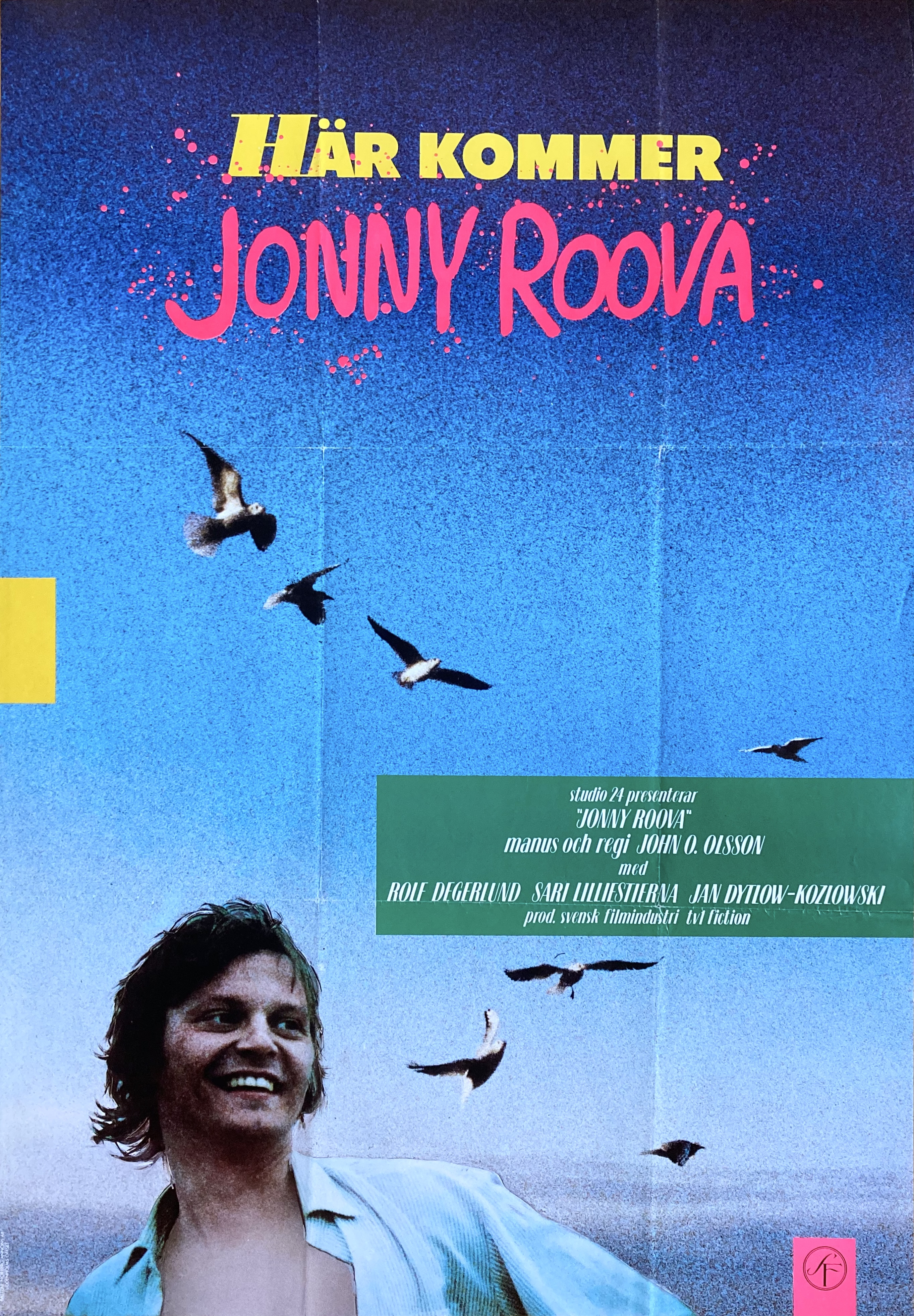 JONNY ROOVA (1985)
