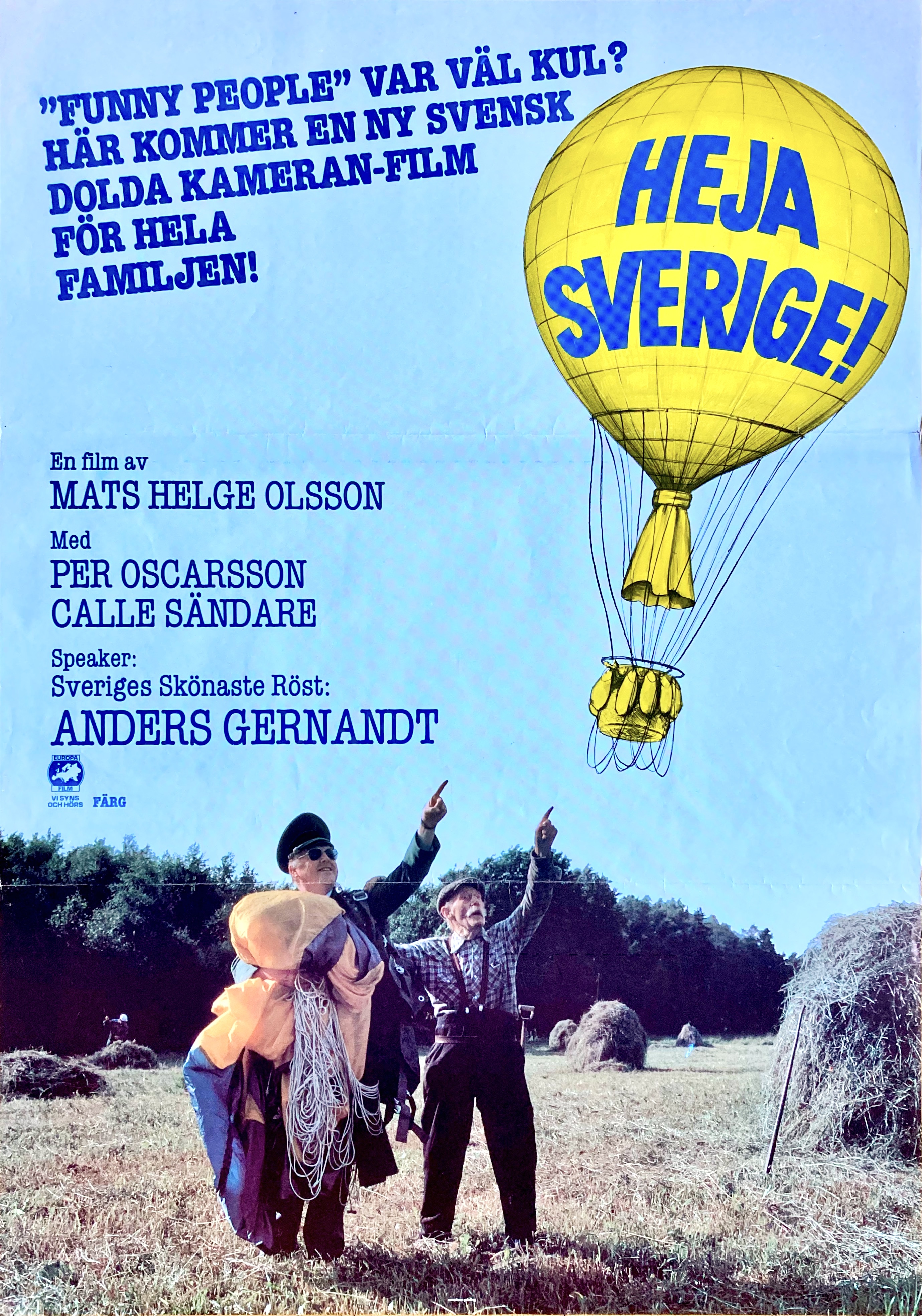 HEJA SVERIGE (1979)