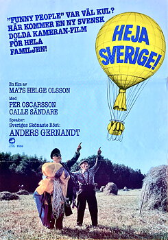 HEJA SVERIGE (1979)