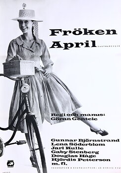 FRÖKEN APRIL (1958)