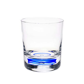 Saturn whiskyglass