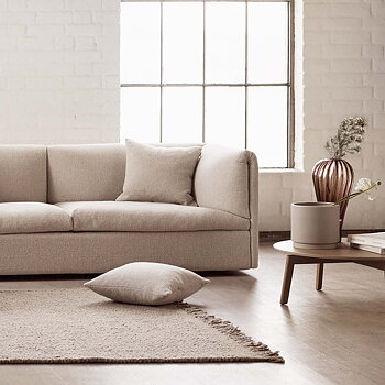 Retreat Sofa 2,5-seater 224 cm - Fogia