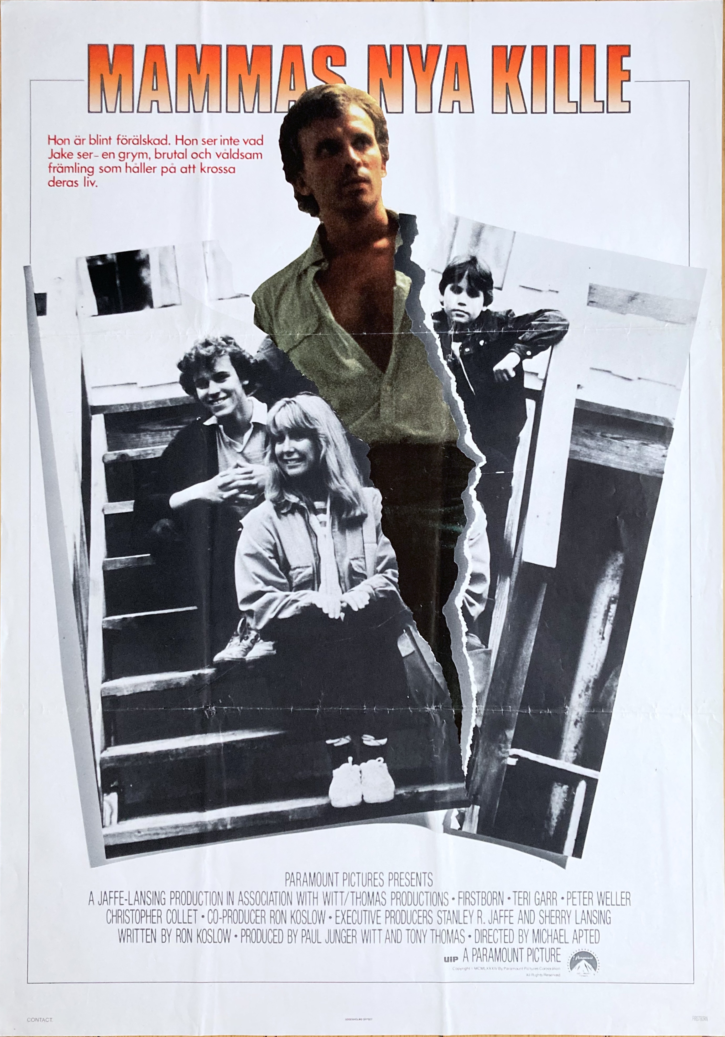 FIRSTBORN (1984)