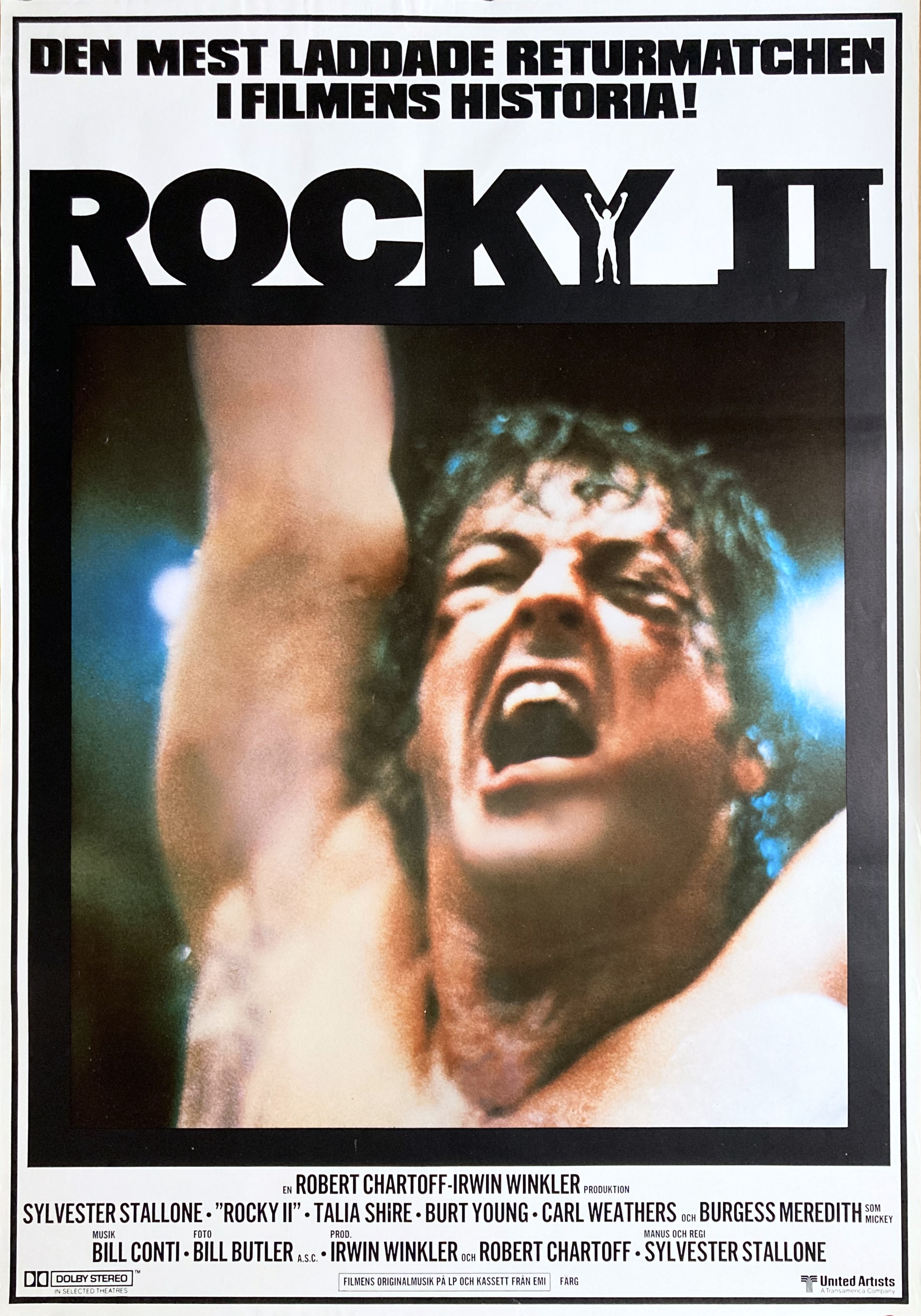 ROCKY 2 (1979)