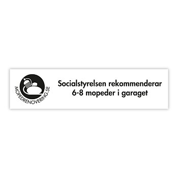 Decal National Board of Health, har du alle sammen?