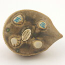 リサラーソン Provincial Animalsシリーズ  ハリネズミ Hedgehog  1990年 12/8cm