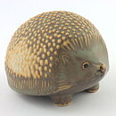 リサラーソン Provincial Animalsシリーズ  ハリネズミ Hedgehog  1990年 12/8cm