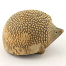 リサラーソン Provincial Animalsシリーズ  ハリネズミ Hedgehog  1990年 12/8cm
