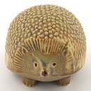 リサラーソン Provincial Animalsシリーズ  ハリネズミ Hedgehog  1990年 12/8cm