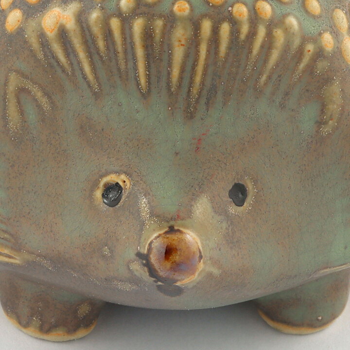 リサラーソン Provincial Animalsシリーズ  ハリネズミ Hedgehog  1990年 12/8cm