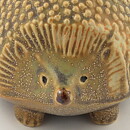リサラーソン Provincial Animalsシリーズ  ハリネズミ Hedgehog  1990年 12/8cm
