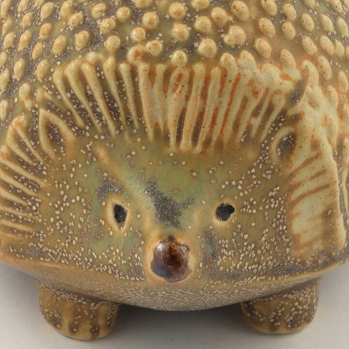 リサラーソン Provincial Animalsシリーズ  ハリネズミ Hedgehog  1990年 12/8cm