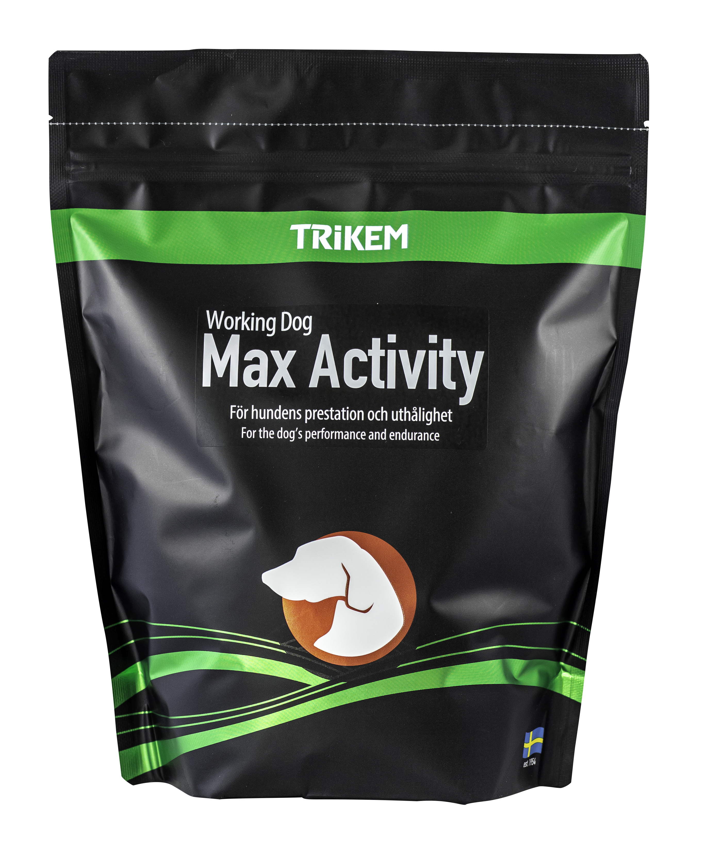 TRIKEM WorkingDog MaxActivity 1000 g