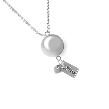 Love & Heart - Bola graviditetssmykker