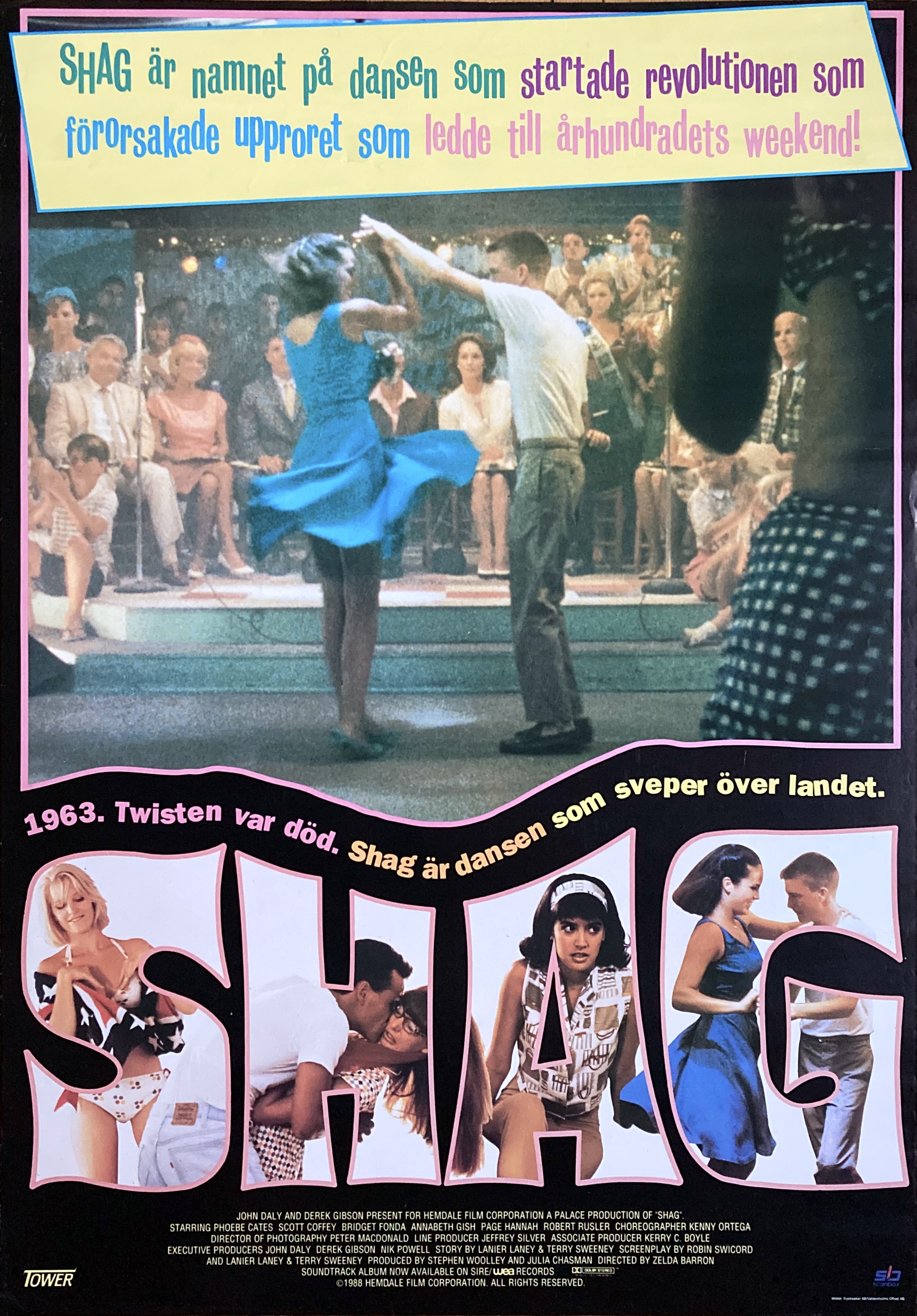 SHAG (1989)