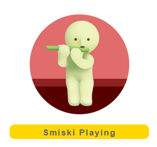 SMISKI Living Serie - 14