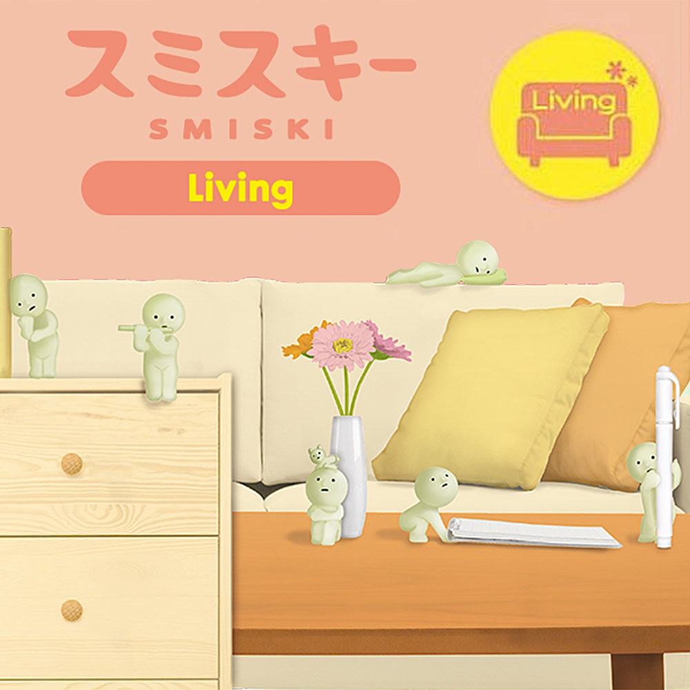 SMISKI Living Serie