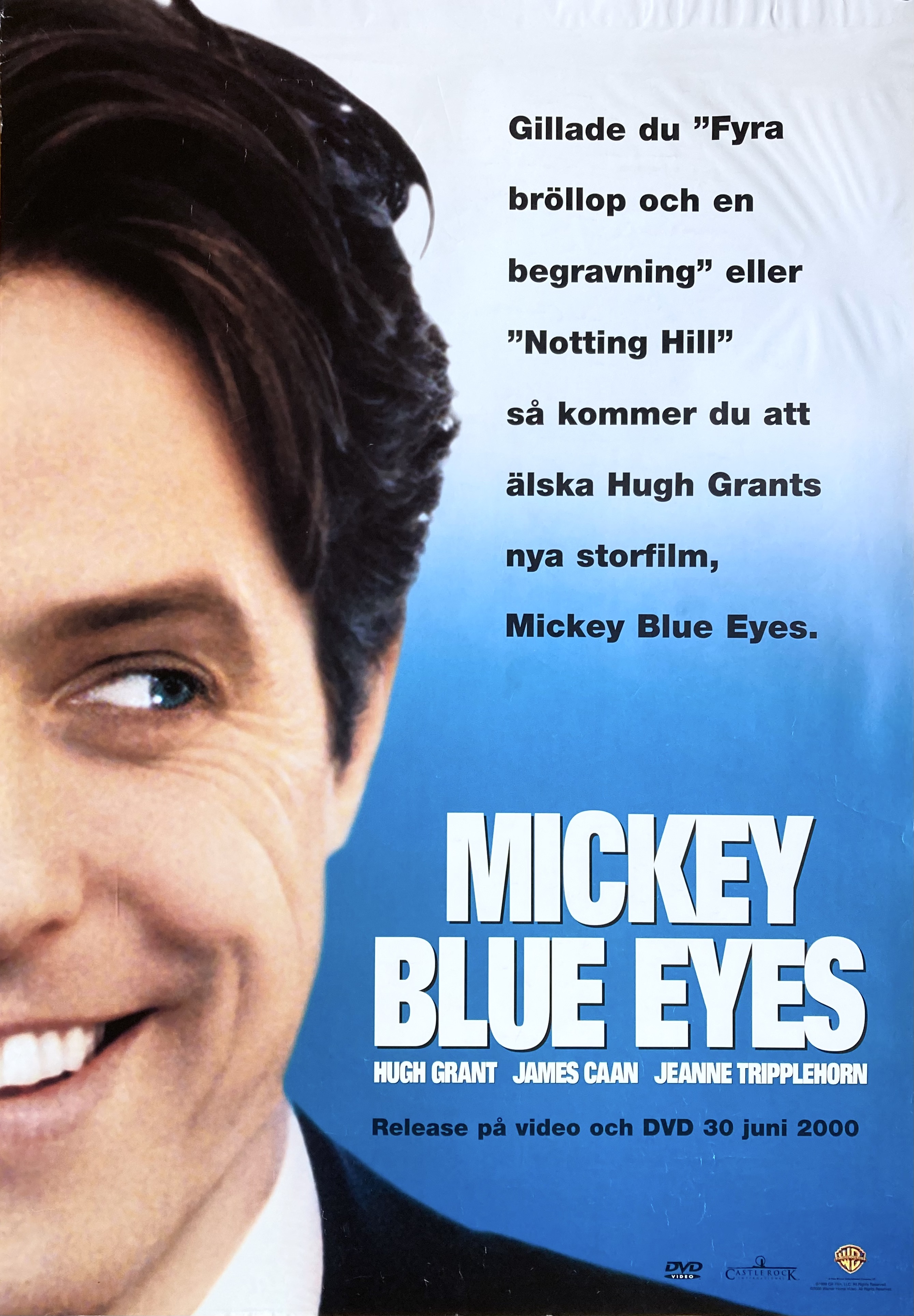 MICKEY BLUE EYES (1999)