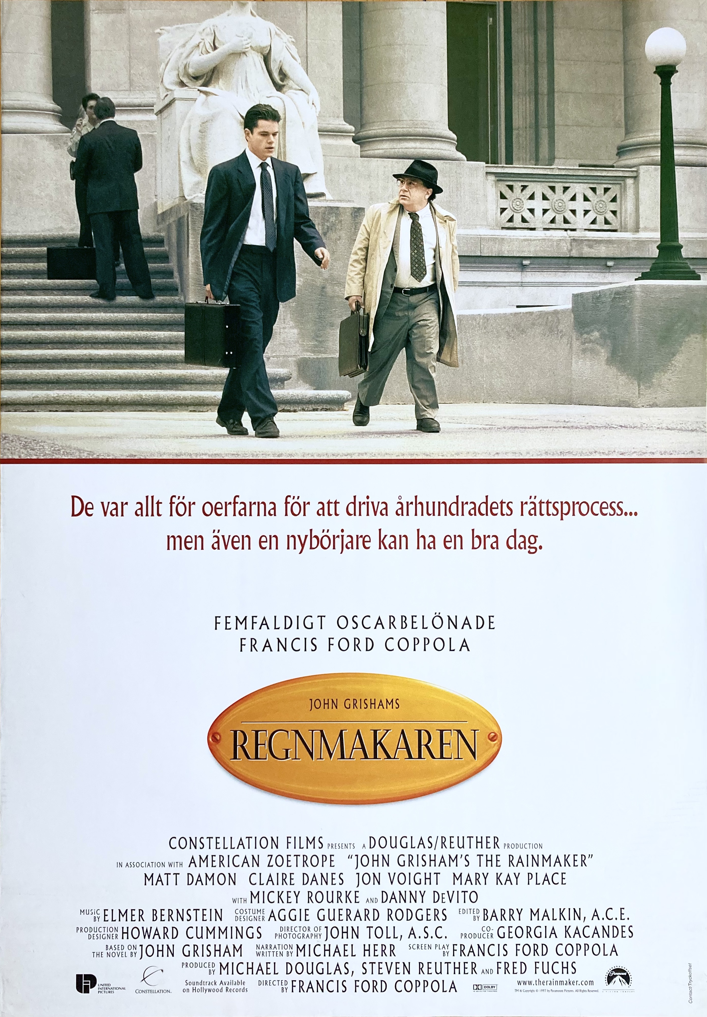 REGNMAKAREN (1997)
