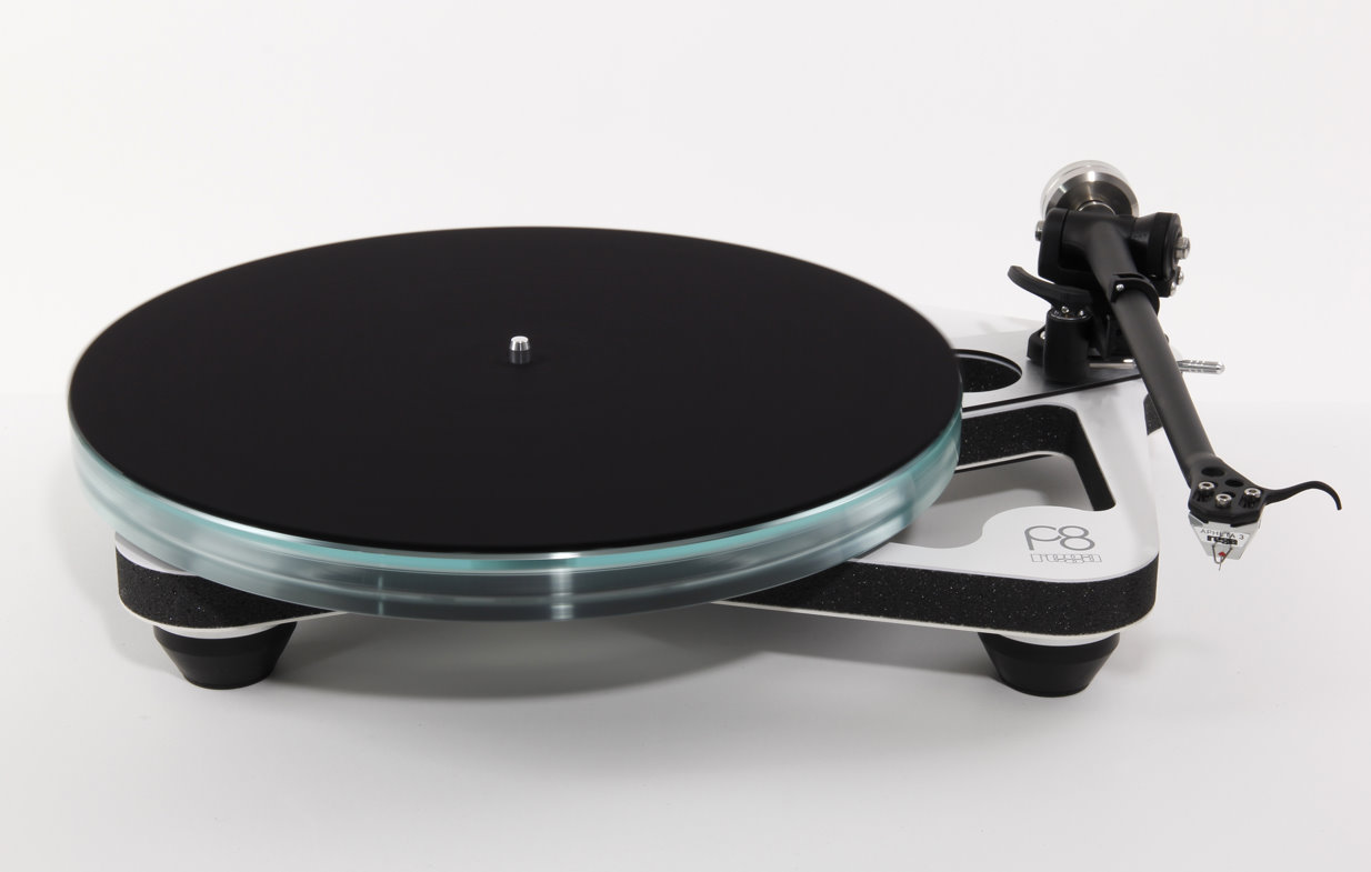 Rega Planar 8 Skivspelare - 8