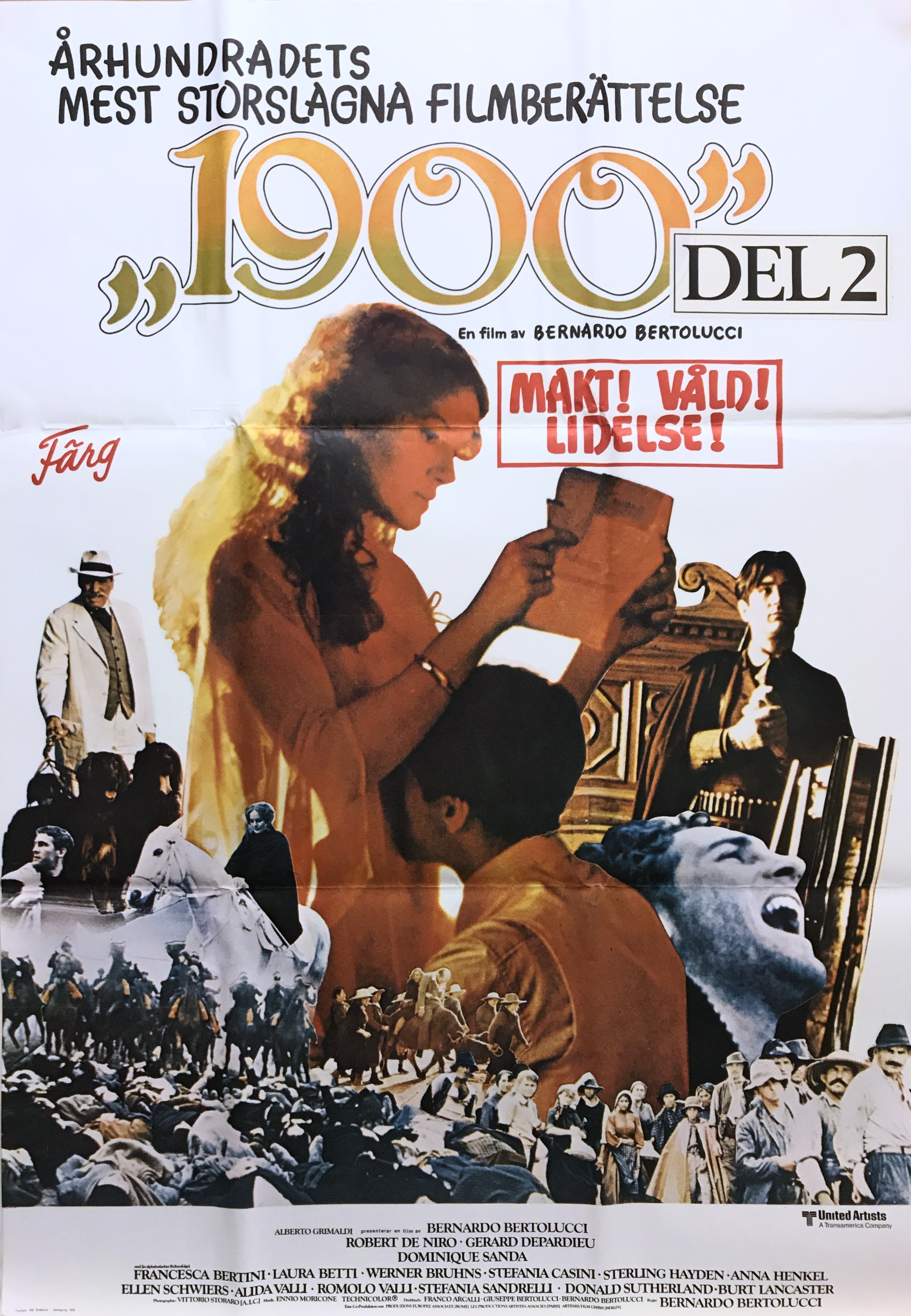 1900 - del 2 (1976)