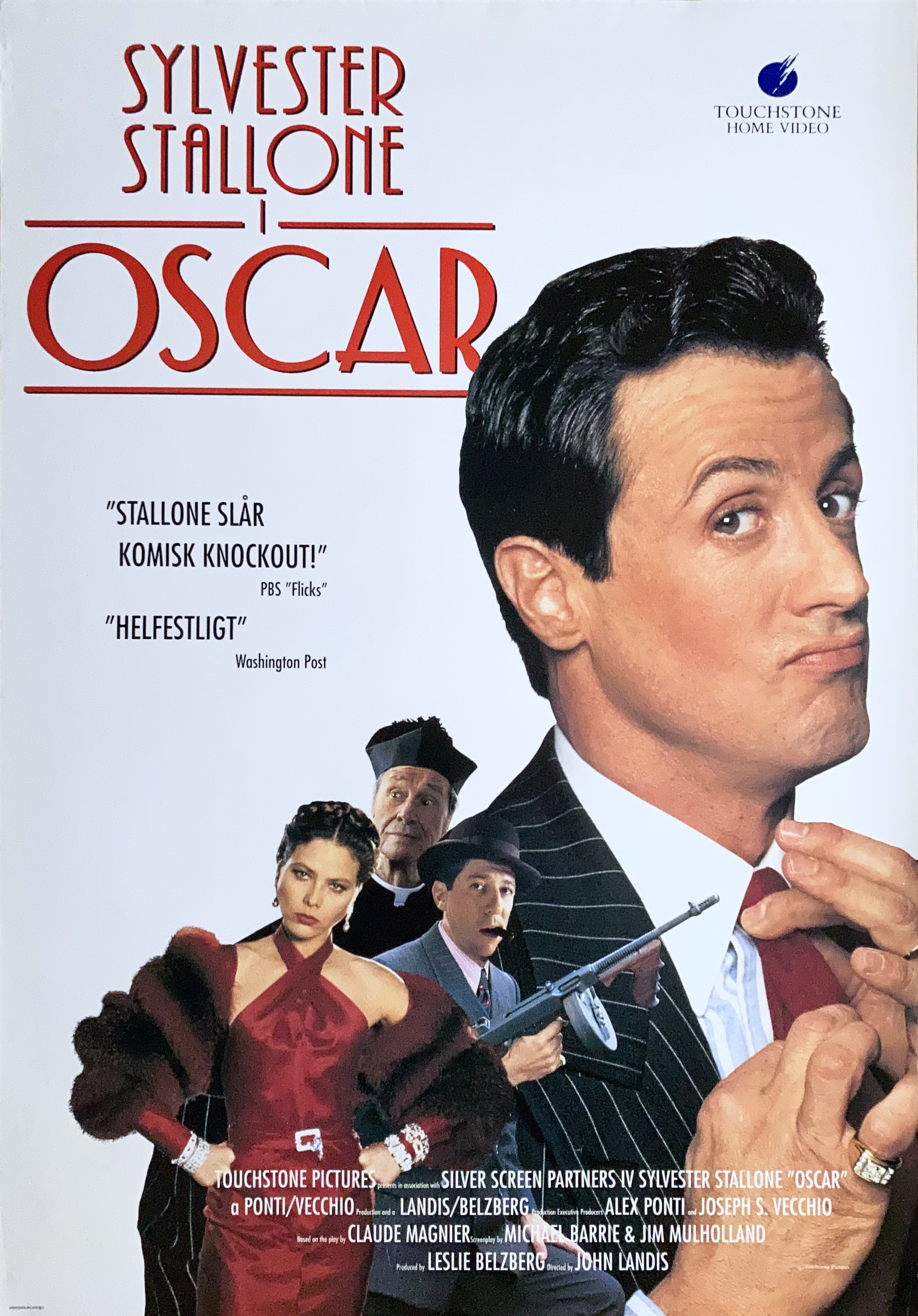 OSCAR (1991)