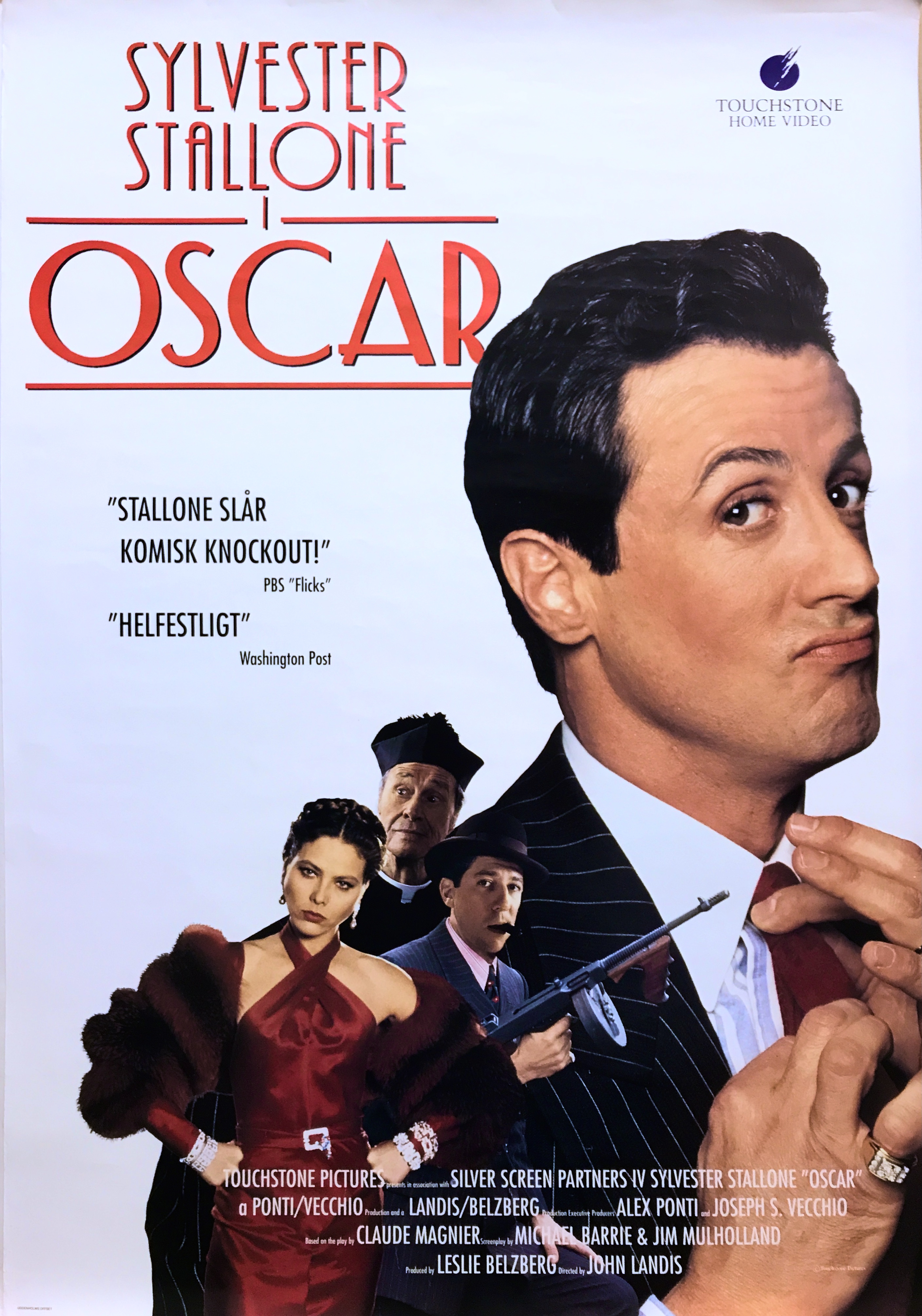 OSCAR (1991) - 2