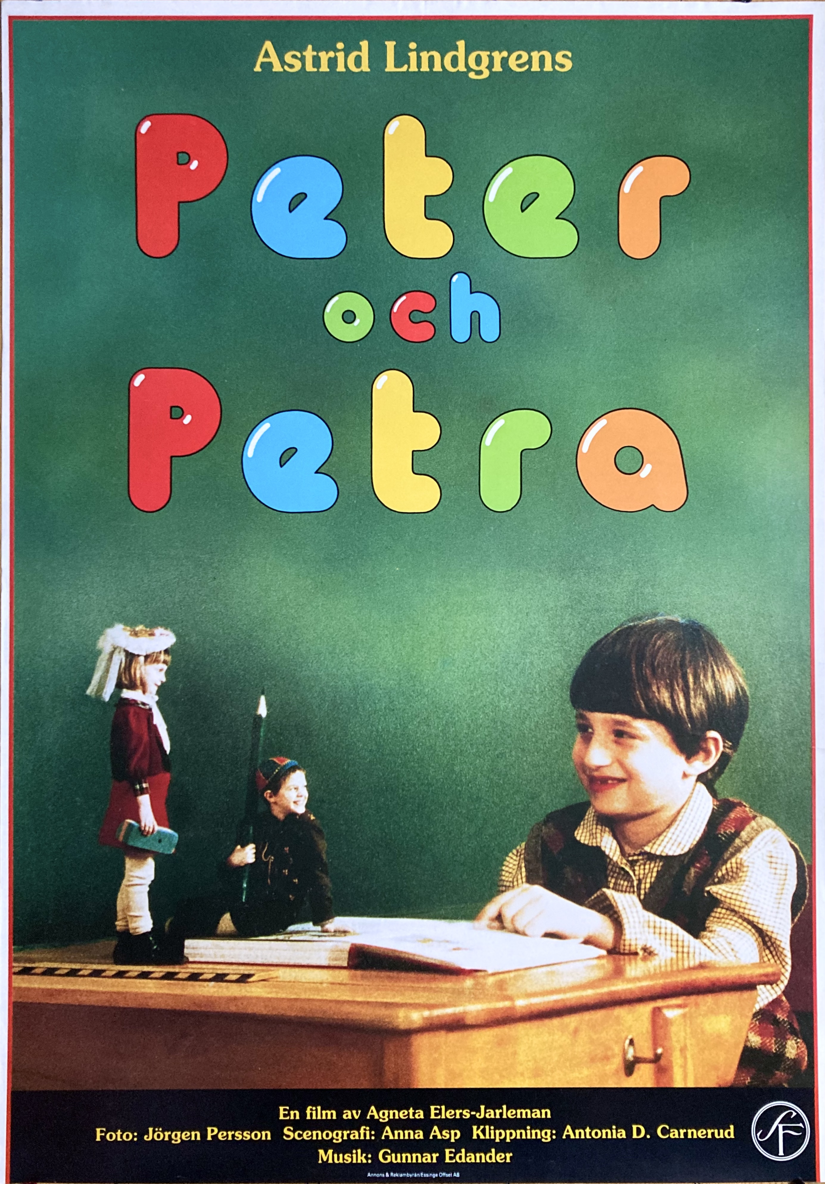 PETER OCH PETRA (1989)
