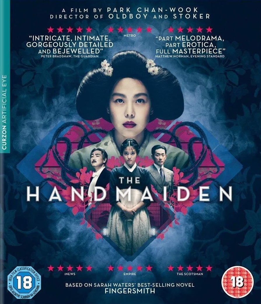 The Handmaiden (ej svensk text) (Blu-ray)