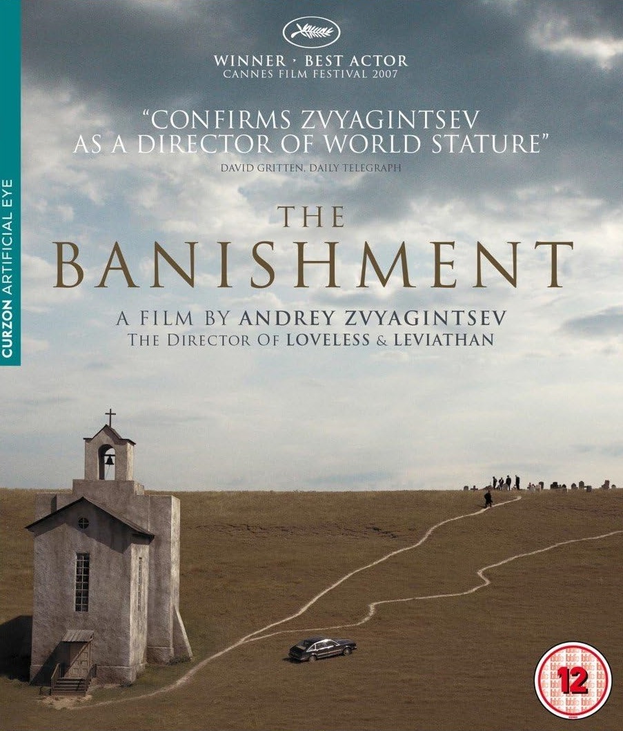 The Banishment (ej svensk text) (Blu-ray)