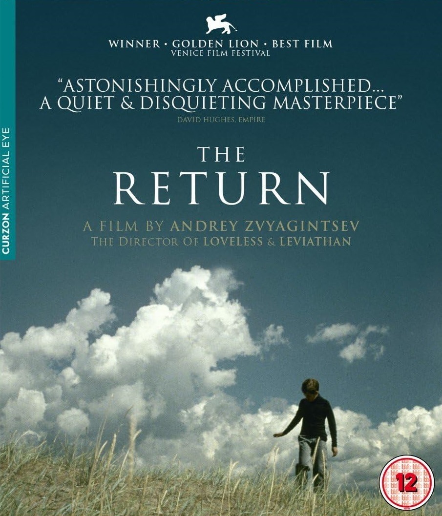 The Return (ej svensk text) (Blu-ray)