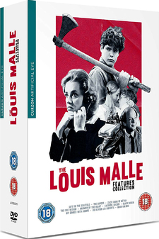 Louis Malle Collection (10-disc) (ej svensk text)