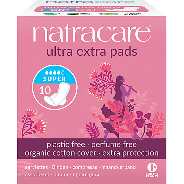 bindor ultra extra super natracare 10st
