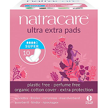 bindor ultra extra super natracare 10st