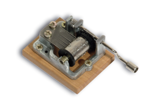 Emil of Lönneberga music box - Hujedamej - 2